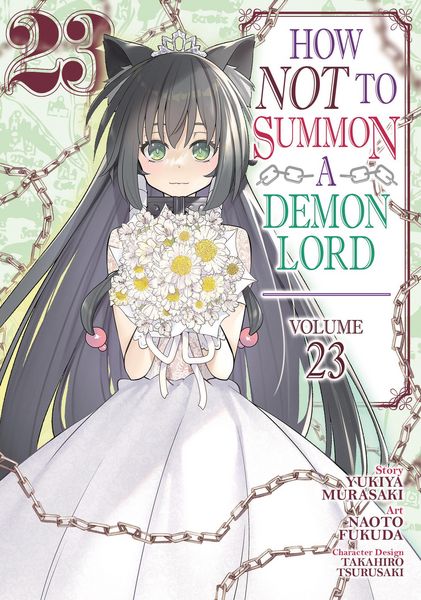 Produktbild: How NOT to Summon a Demon Lord (Manga) Vol. 23