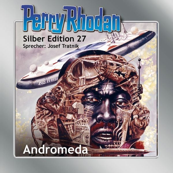 Produktbild: Perry Rhodan Silber Edition 27: Andromeda