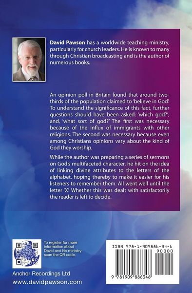 Produktbild: The Character of God