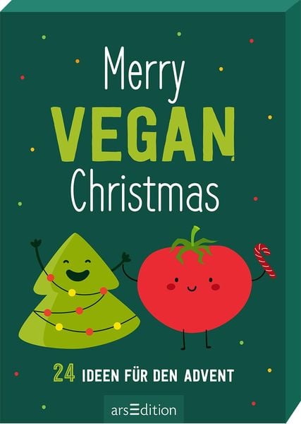 Merry Vegan Christmas