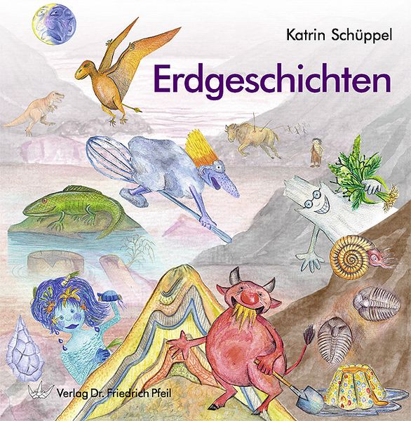 Produktbild: Erdgeschichten