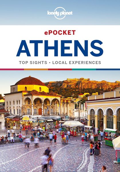 Produktbild: Lonely Planet Pocket Athens