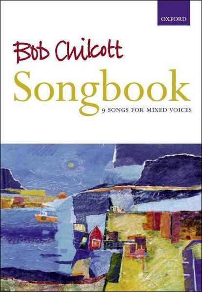 Produktbild: Bob Chilcott Songbook