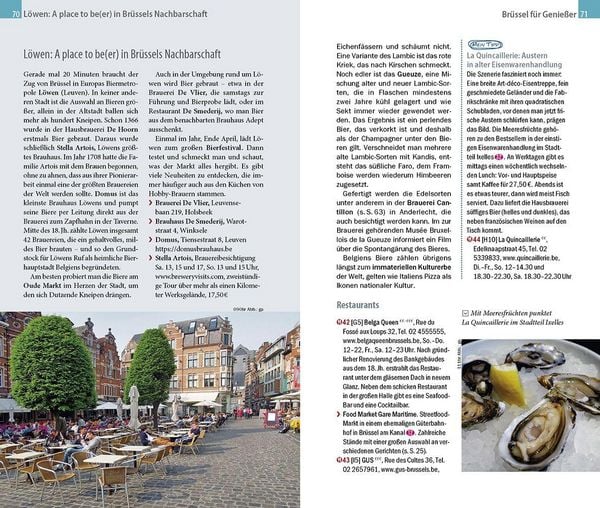 Produktbild: Reise Know-How CityTrip Br&uuml;ssel