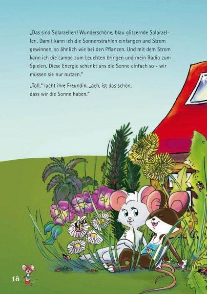 Produktbild: Die kleine Rennmaus und ihr Zauberhaus