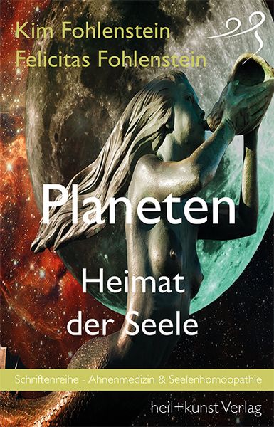 Produktbild: Planeten - Heimat der Seele