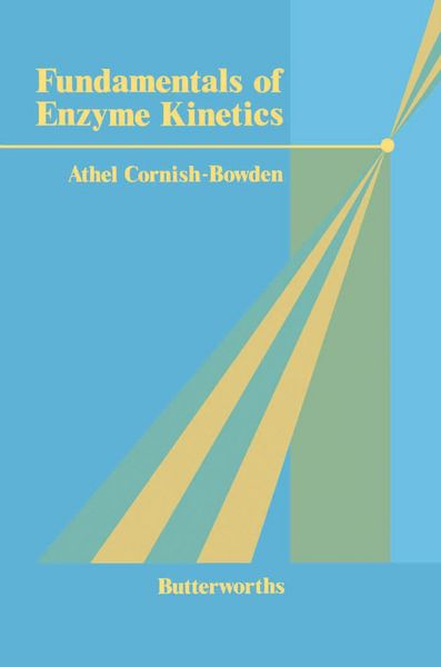 Produktbild: Fundamentals of Enzyme Kinetics