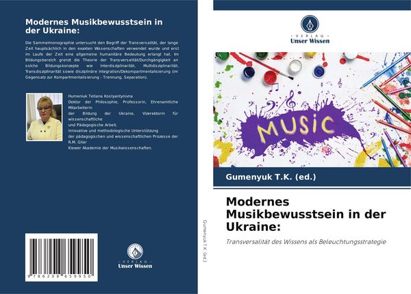 Modernes Musikbewusstsein in der Ukraine: -