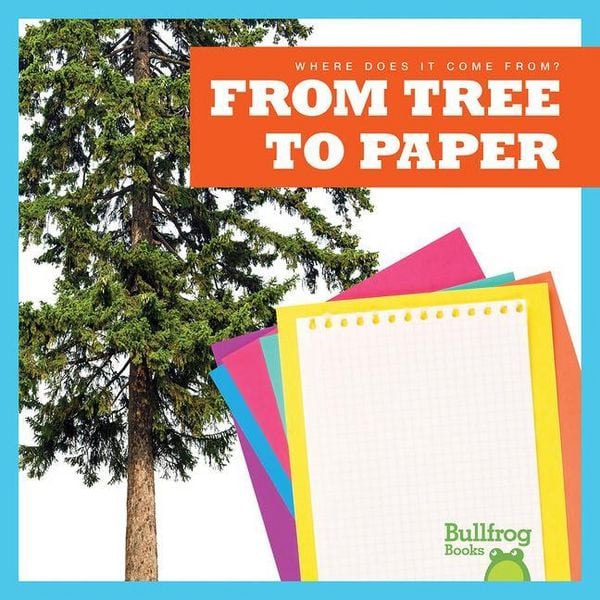 Produktbild: From Tree to Paper