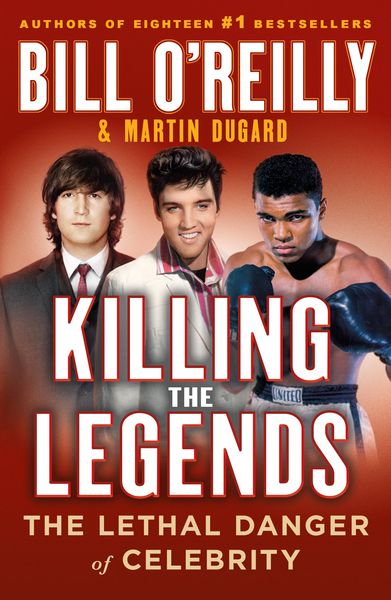 Produktbild: Killing the Legends