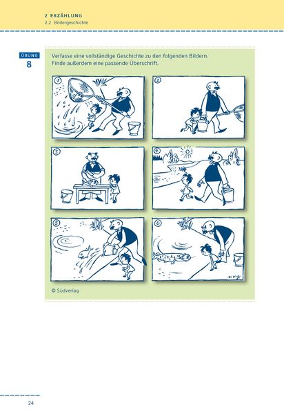 Produktbild: Mein gro&szlig;es Aufsatzbuch - Deutsch 5./6. Klasse