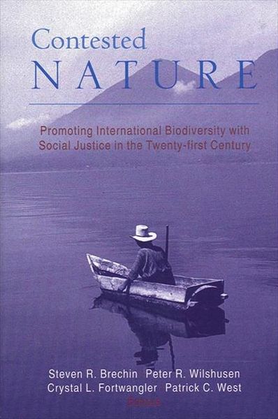 Produktbild: Contested Nature