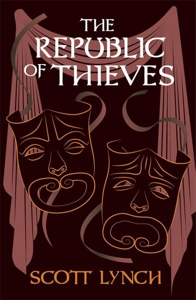 Produktbild: The Republic of Thieves