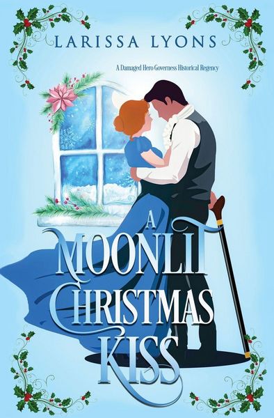 Produktbild: A Moonlit Christmas Kiss