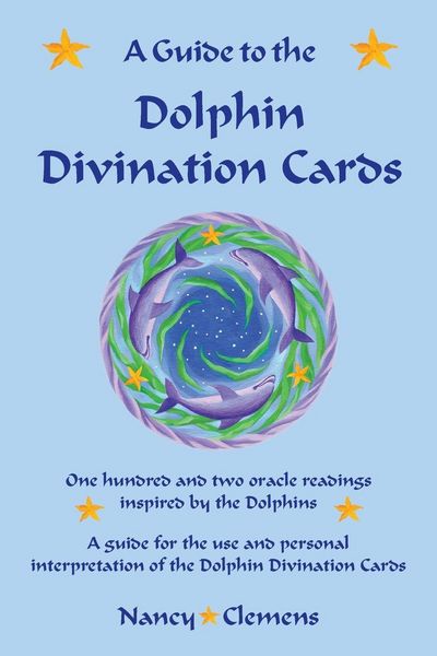 Produktbild: A Guide to the Dolphin Divination Cards