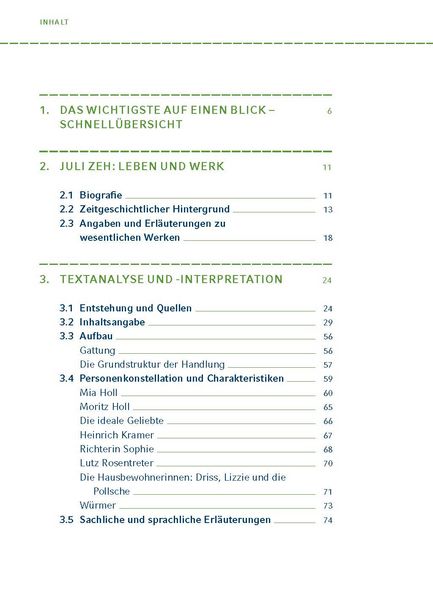 Produktbild: Corpus Delicti von Juli Zeh
