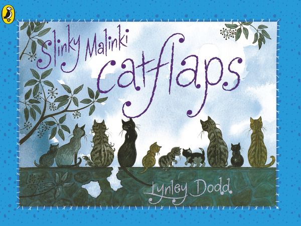 Produktbild: Slinky Malinki Catflaps