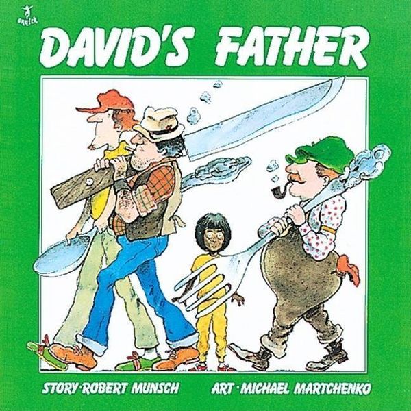 Produktbild: David's Father