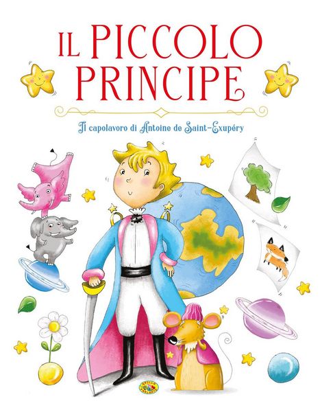 Produktbild: Il Piccolo principe