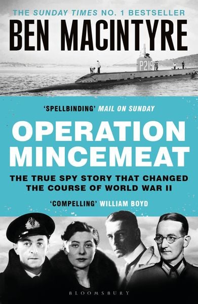 Produktbild: Operation Mincemeat
