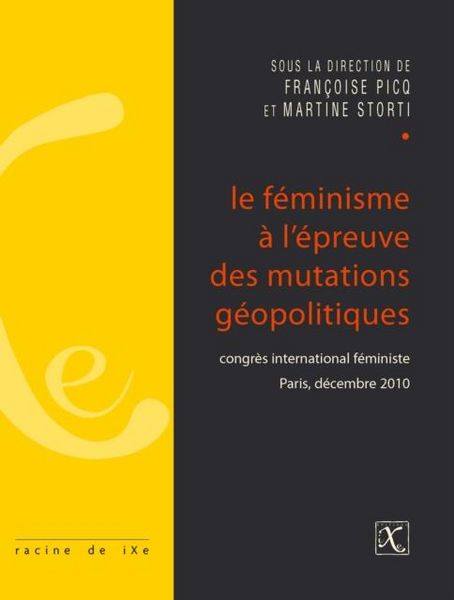 Produktbild: Le feminisme A l'epreuve des mutations geopolitiques