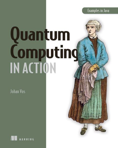 Produktbild: Quantum Computing in Action