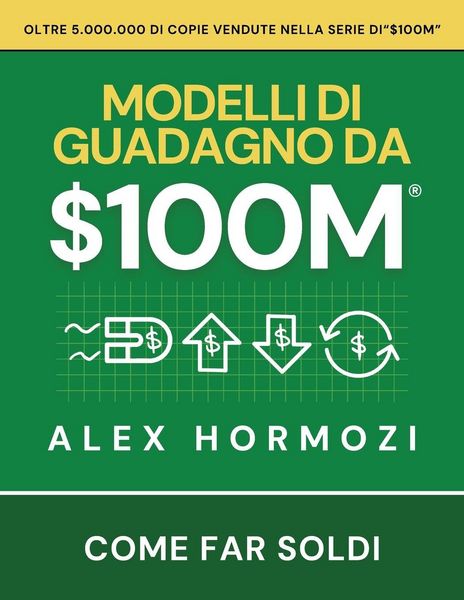 Produktbild: $100M Modelli di guadagno
