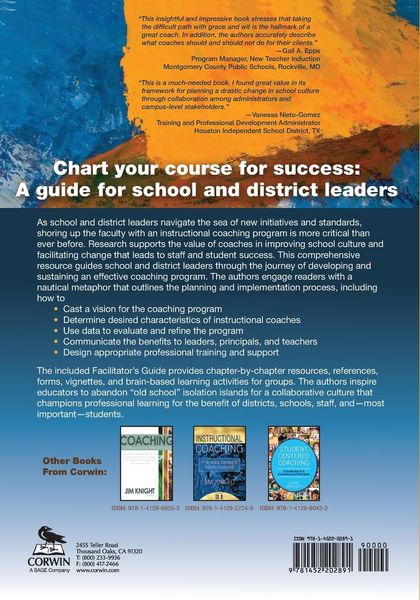 Produktbild: How to Build an Instructional Coaching Program for Maximum Capacity