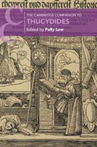 Produktbild: The Cambridge Companion to Thucydides