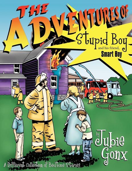 Produktbild: The Adventures Of Stupid Boy and his friend, Smart Boy