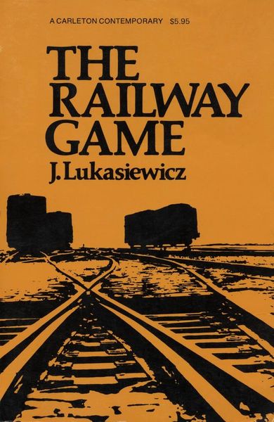 Produktbild: Railway Game