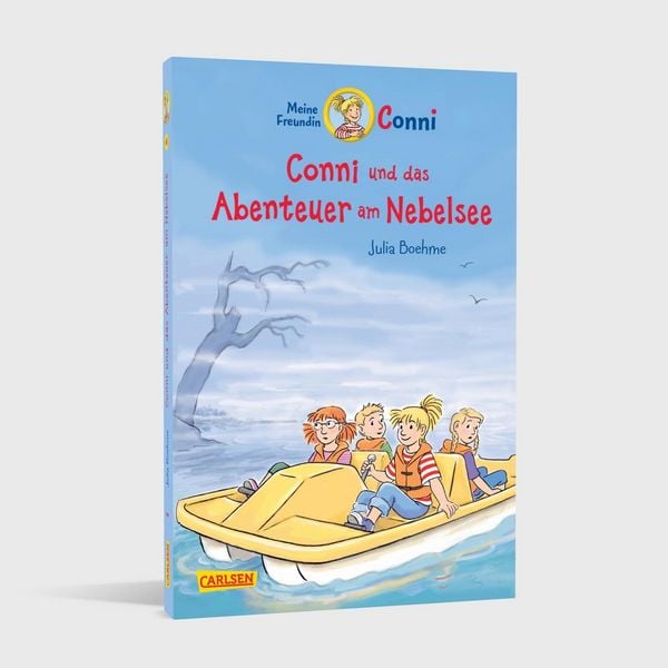 Produktbild: Conni Erz&auml;hlb&auml;nde 48: Conni und das Abenteuer am Nebelsee