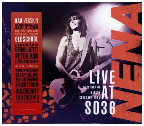 Produktbild: Live at SO36