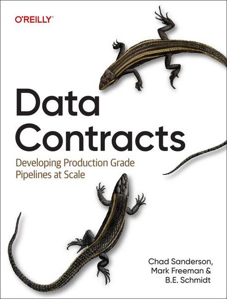 Produktbild: Data Contracts