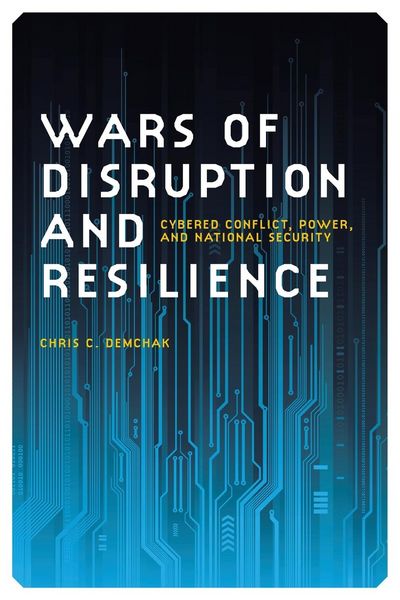 Produktbild: Wars of Disruption and Resilience