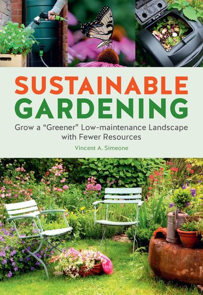 Produktbild: Simeone, V: Sustainable Gardening