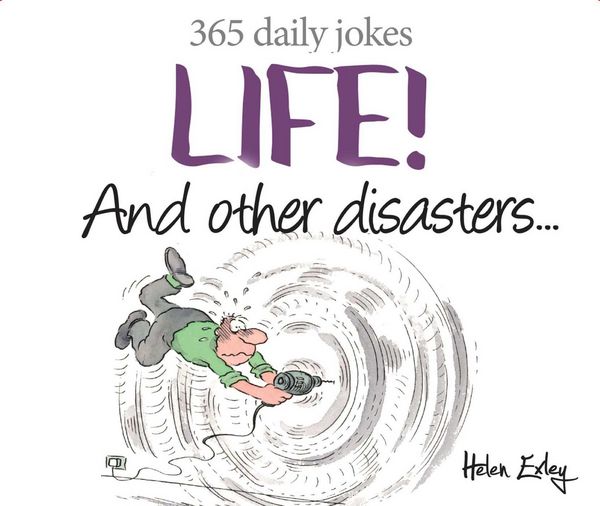 Produktbild: Life! and Other Disasters