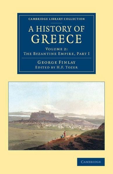 Produktbild: A History of Greece