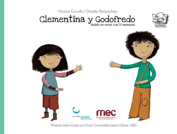 Produktbild: Clementina y Godofredo