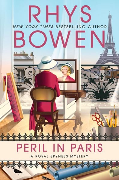 Produktbild: Peril in Paris