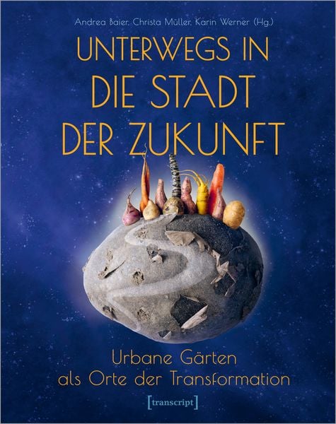 Produktbild: Unterwegs in die Stadt der Zukunft