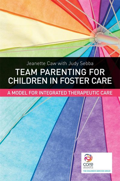 Produktbild: Team Parenting for Children in Foster Care