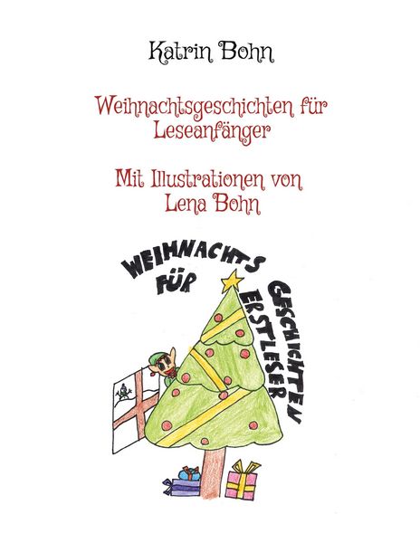 Produktbild: Weihnachtsgeschichten f&uuml;r Leseanf&auml;nger