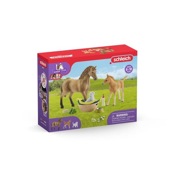 Produktbild: Horse Club Sarahs Tierbaby-Pflege