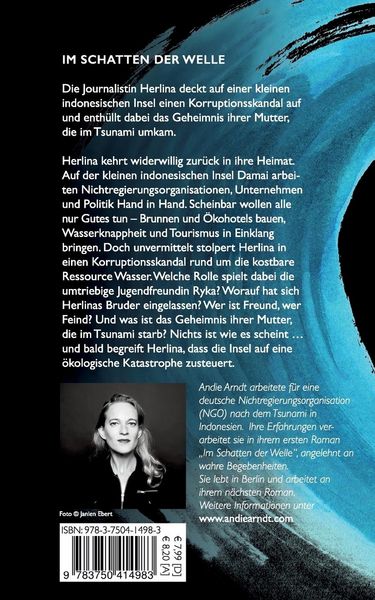 Produktbild: Im Schatten der Welle