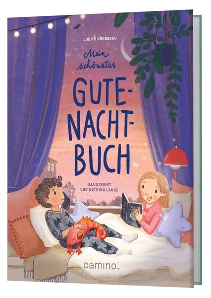 Produktbild: Mein sch&ouml;nstes Gute-Nacht-Buch