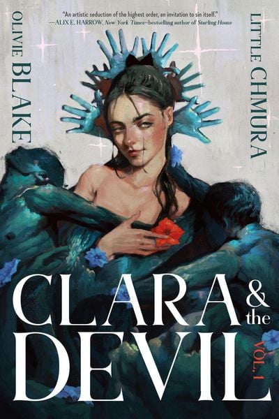 Clara & the Devil, Volume 1, Taschenbuch von Olivie Blake, 23rd St., 978-1-250-36536-1