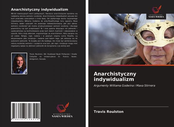 Produktbild: Anarchistyczny indywidualizm