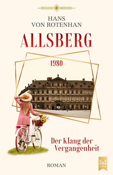 Produktbild: Allsberg 1980 - Der Klang der Vergangenheit