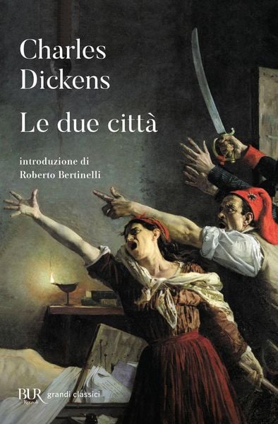 Produktbild: Le due citt&agrave;